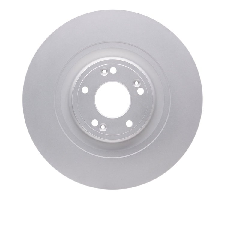604-03040 GEOSPEC Rotor [Coated], 2012-2017 Kia/Hyundai/Genesis, Position: Front