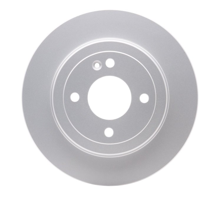 604-03041 GEOSPEC Rotor [Coated], Fits Select Multiple Makes/Models, Position: Rear