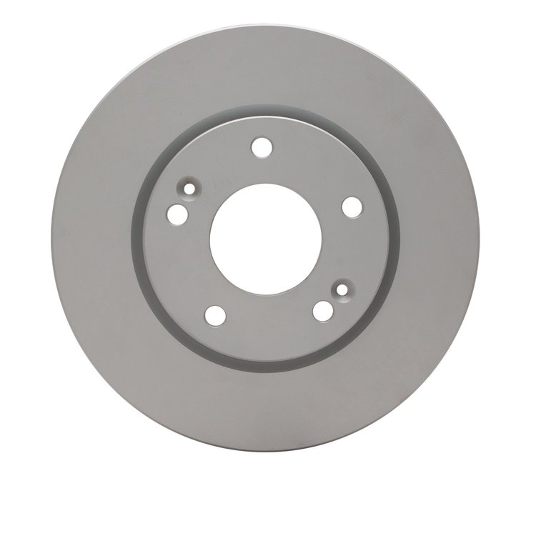 604-03043 GEOSPEC Rotor [Coated], 2001-2005 Kia/Hyundai/Genesis, Position: Front