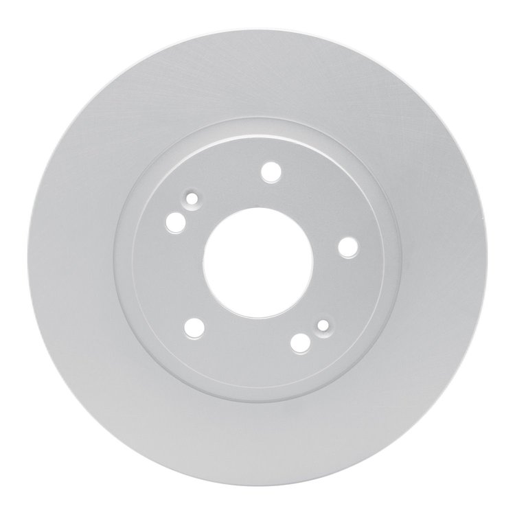 604-03045 GEOSPEC Rotor [Coated], 2001-2006 Kia/Hyundai/Genesis, Position: Front