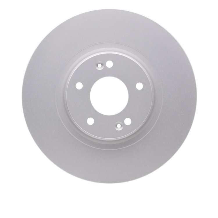 604-03047 GEOSPEC Rotor [Coated], 2007-2012 Kia/Hyundai/Genesis, Position: Front