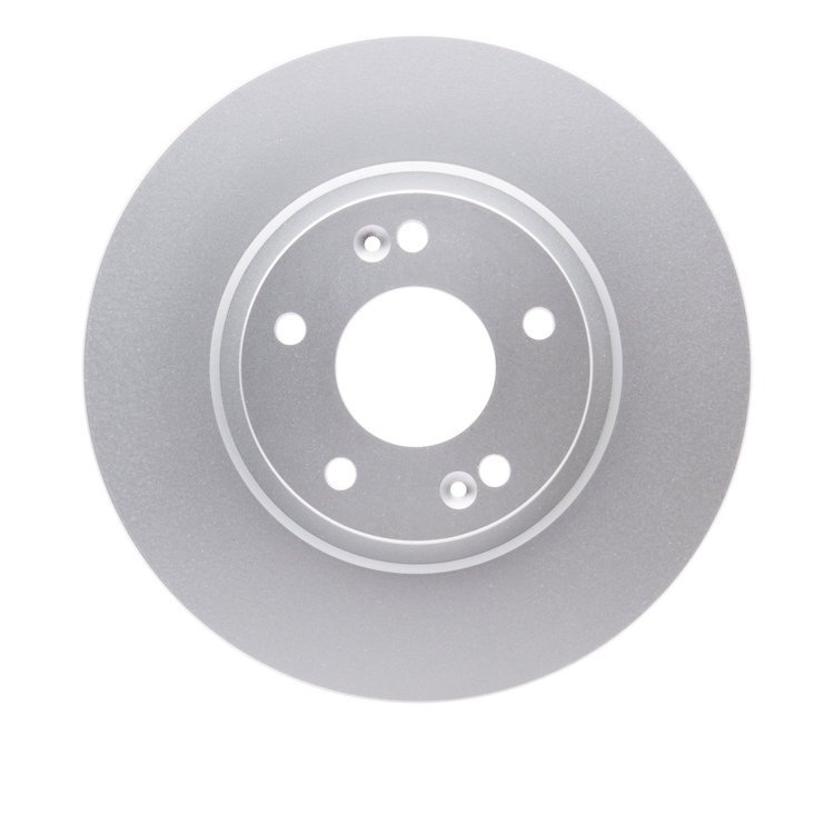 604-03049 GEOSPEC Rotor [Coated], 2007-2009 Kia/Hyundai/Genesis, Position: Front