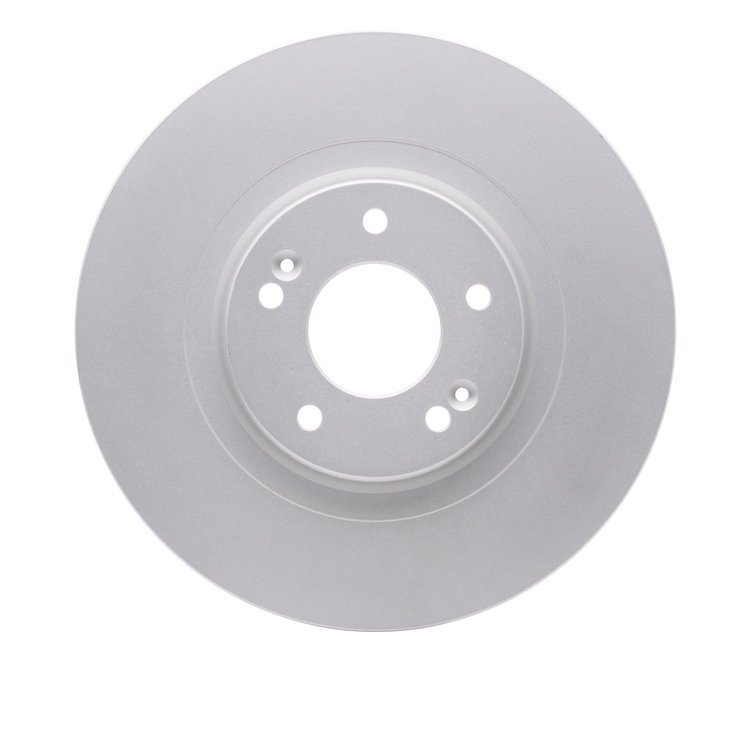 604-03053 GEOSPEC Rotor [Coated], 2013-2020 Kia/Hyundai/Genesis, Position: Front