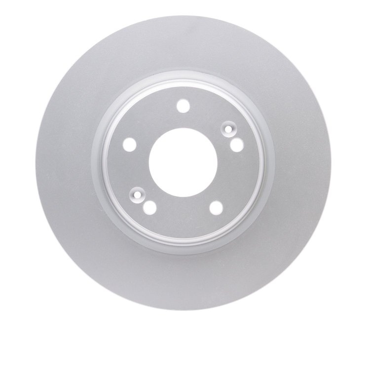 604-03054 GEOSPEC Rotor [Coated], Fits Select Kia/Hyundai/Genesis, Position: Front