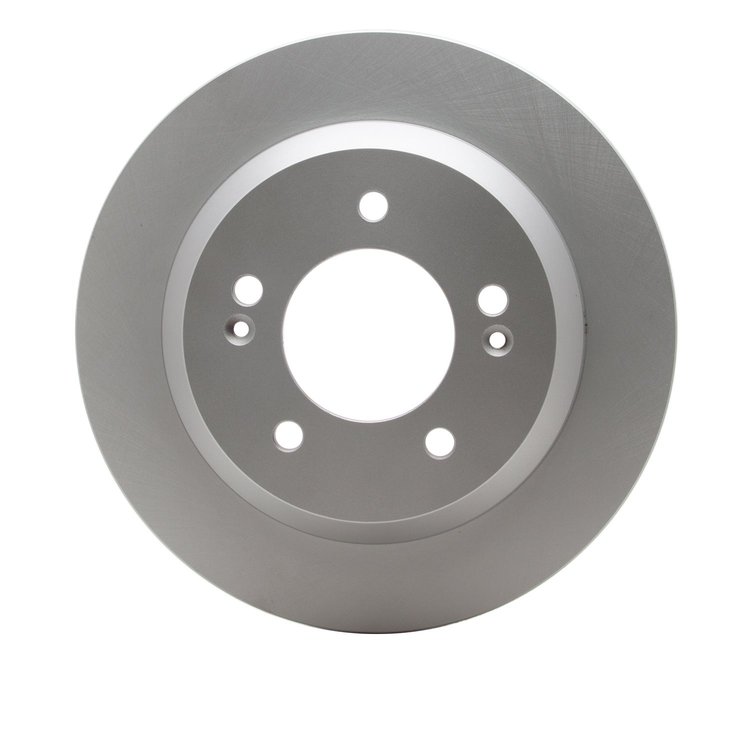 604-03059 GEOSPEC Rotor [Coated], Fits Select Kia/Hyundai/Genesis, Position: Rear