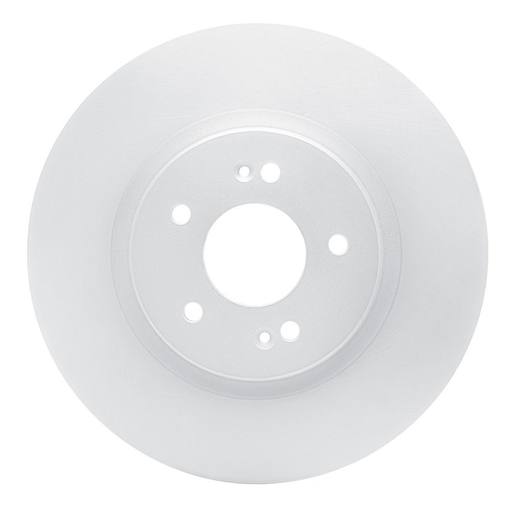 604-03067 GEOSPEC Rotor [Coated], Fits Select Kia/Hyundai/Genesis, Position: Front