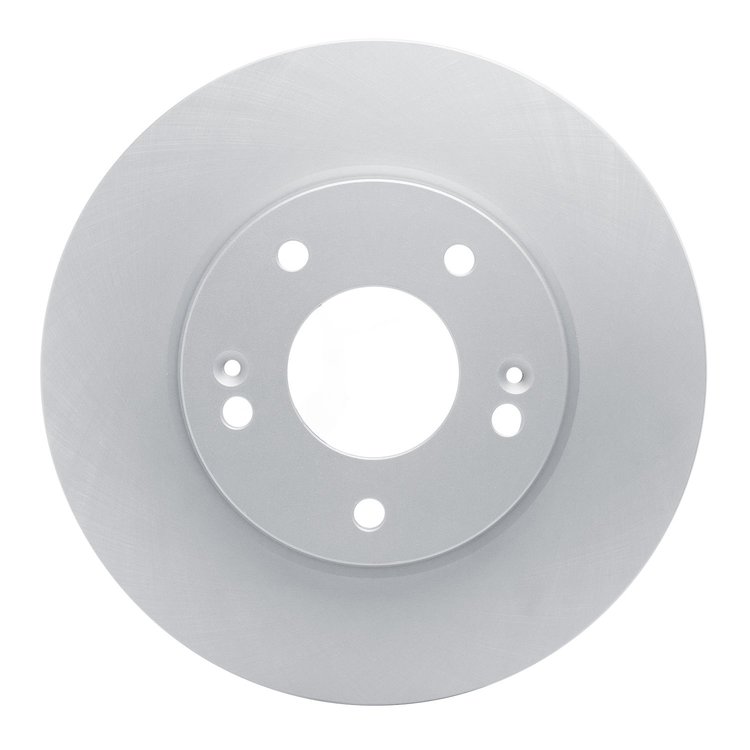 604-03069 GEOSPEC Rotor [Coated], Fits Select Kia/Hyundai/Genesis, Position: Front