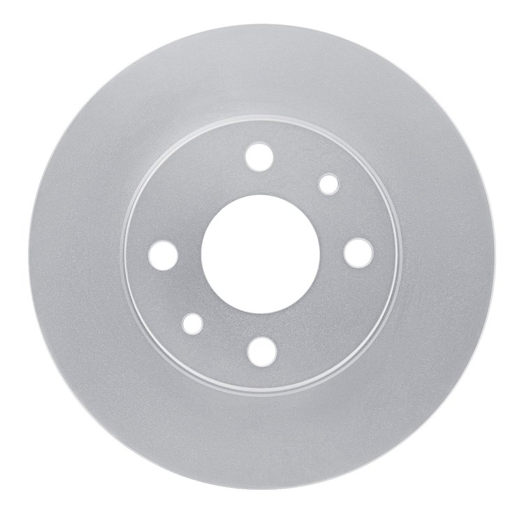 604-07001 GEOSPEC Rotor [Coated], 2009-2019 Mopar, Position: Rear