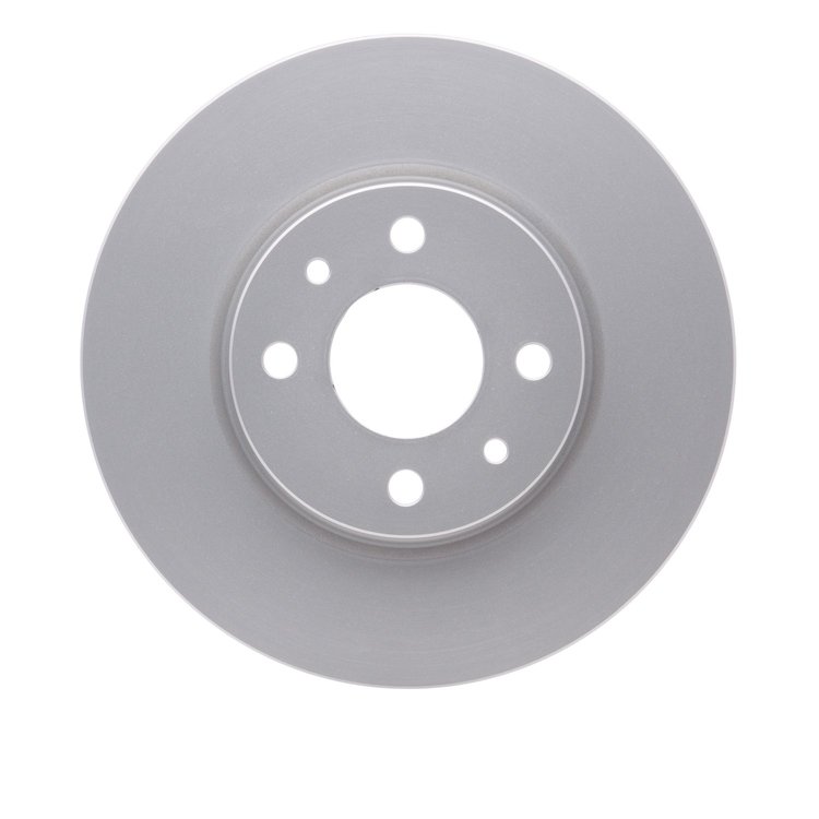 604-07002 GEOSPEC Rotor [Coated], 2009-2019 Mopar, Position: Front