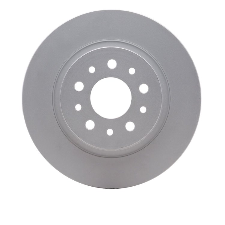 604-07003 GEOSPEC Rotor [Coated], 2014-2019 Mopar, Position: Rear