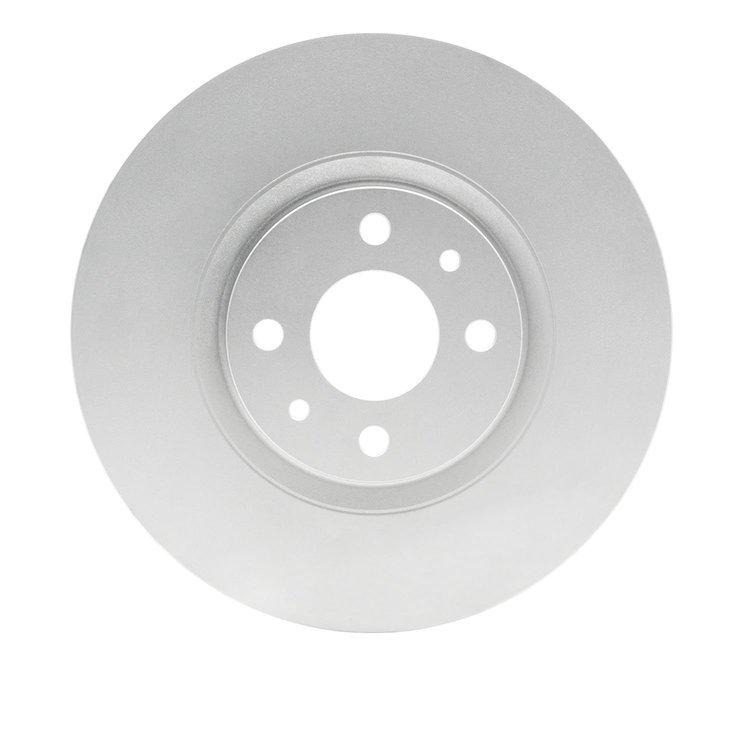 604-07004 GEOSPEC Rotor [Coated], 2012-2019 Mopar, Position: Front