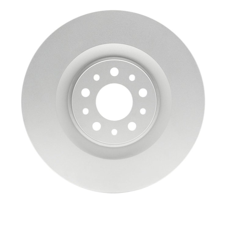 604-07006 GEOSPEC Rotor [Coated], 2014-2019 Mopar, Position: Front