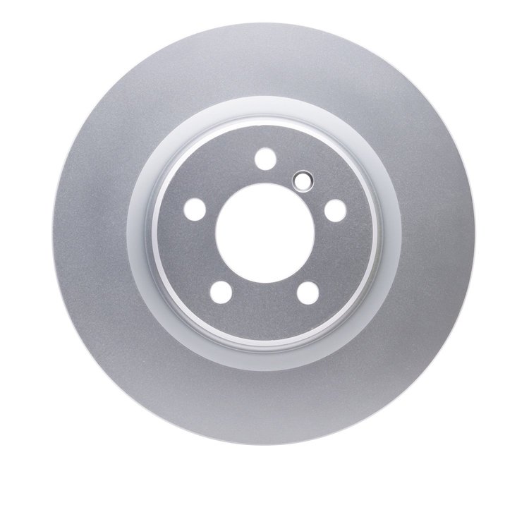 604-11014 GEOSPEC Rotor [Coated], 2006-2012 Land Rover, Position: Front