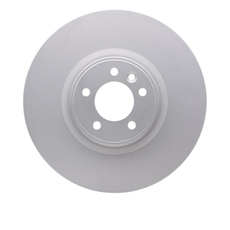 604-11021 GEOSPEC Rotor [Coated], 2010-2017 Land Rover, Position: Front