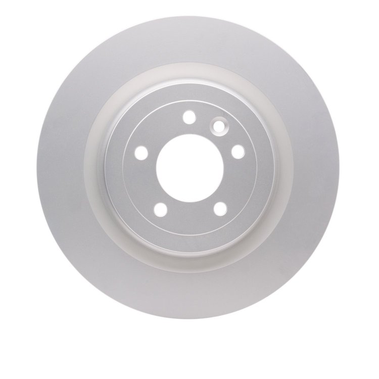604-11023 GEOSPEC Rotor [Coated], Fits Select Land Rover, Position: Rear