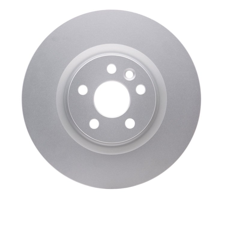 604-11025 GEOSPEC Rotor [Coated], 2015-2019 Multiple Makes/Models, Position: Front