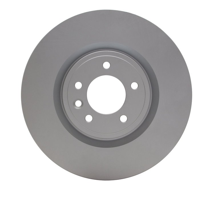 604-11032 GEOSPEC Rotor [Coated], Fits Select Land Rover, Position: Front
