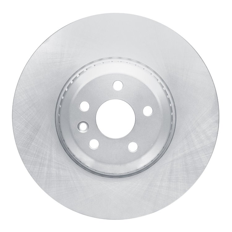 604-11033 GEOSPEC Rotor [Coated], Fits Select Multiple Makes/Models, Position: Front