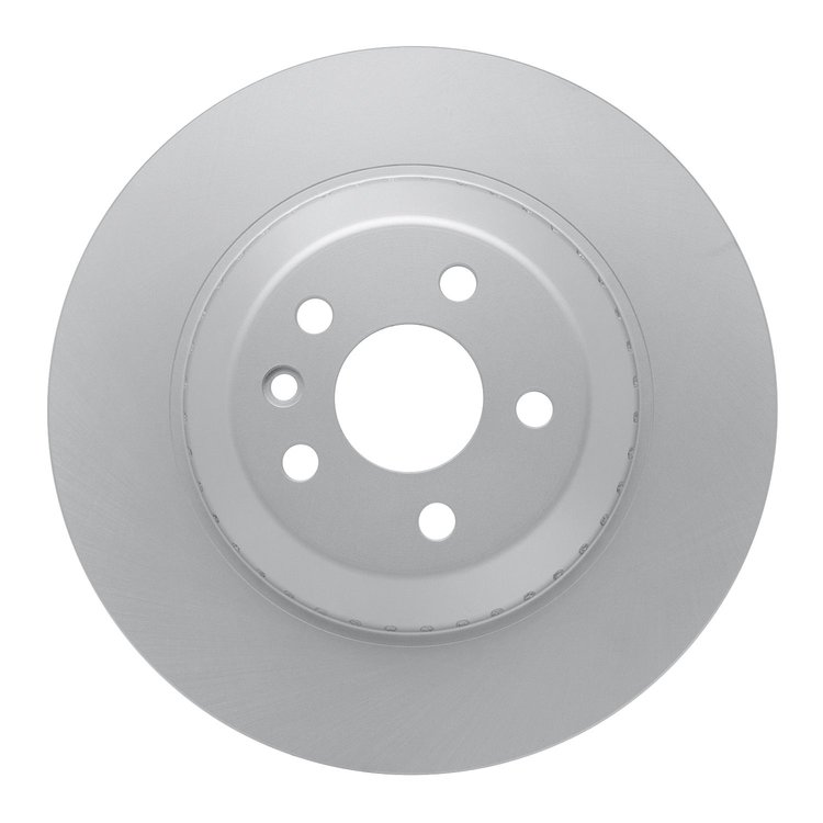 604-11035 GEOSPEC Rotor [Coated], Fits Select Multiple Makes/Models, Position: Rear