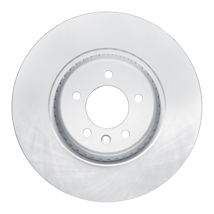 604-11038 GEOSPEC Rotor [Coated], Fits Select Land Rover, Position: Front