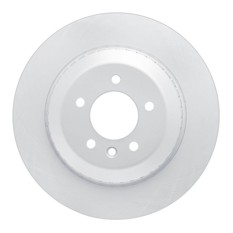 604-11039 GEOSPEC Rotor [Coated], Fits Select Land Rover, Position: Rear