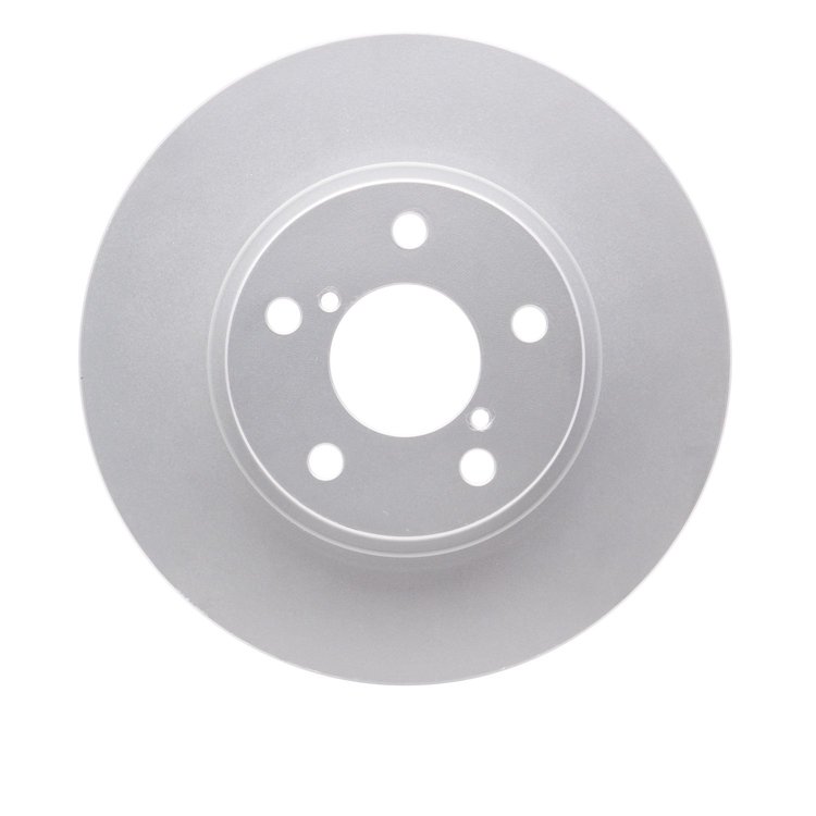 604-13007 GEOSPEC Rotor [Coated], 1990-2001 Subaru, Position: Front