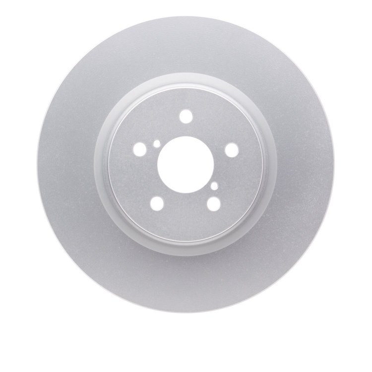 604-13018 GEOSPEC Rotor [Coated], 2005-2018 Subaru, Position: Front