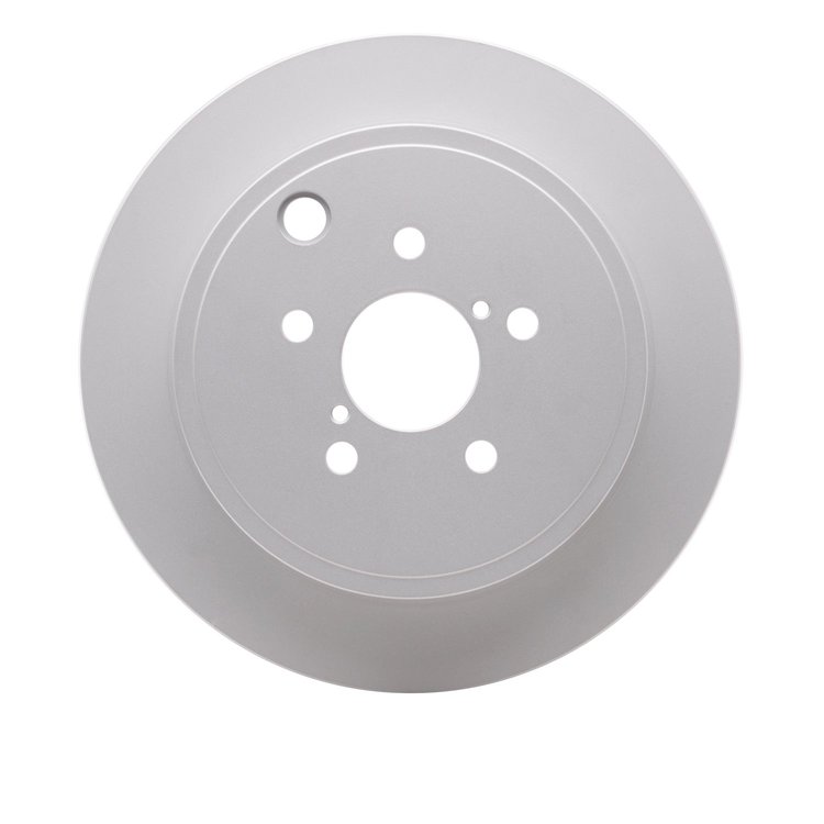 604-13023 GEOSPEC Rotor [Coated], Fits Select Multiple Makes/Models, Position: Rear