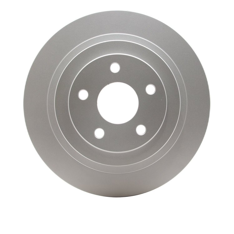604-13032 GEOSPEC Rotor [Coated], 2000-2006 Subaru, Position: Rear