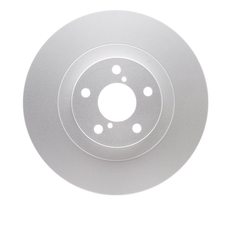 604-13033 GEOSPEC Rotor [Coated], 2001-2008 GM, Position: Front