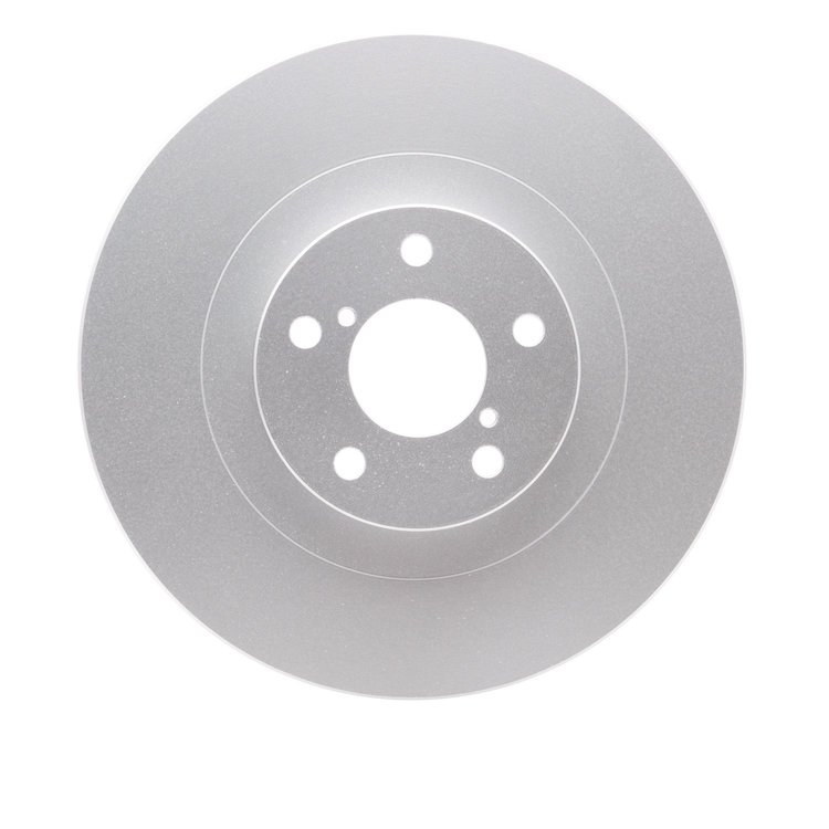 604-13034 GEOSPEC Rotor [Coated], Fits Select Multiple Makes/Models, Position: Front
