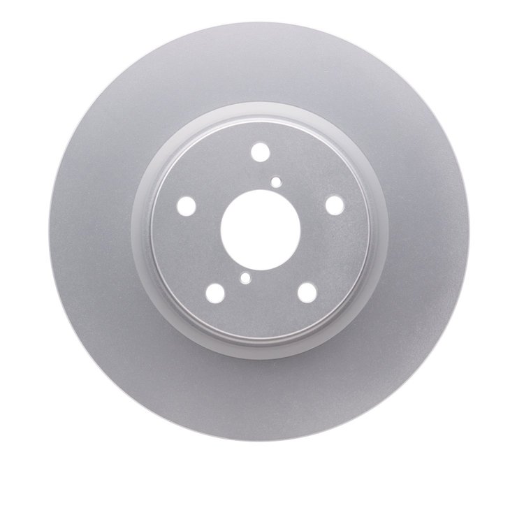 604-13035 GEOSPEC Rotor [Coated], 2006-2021 Subaru, Position: Front