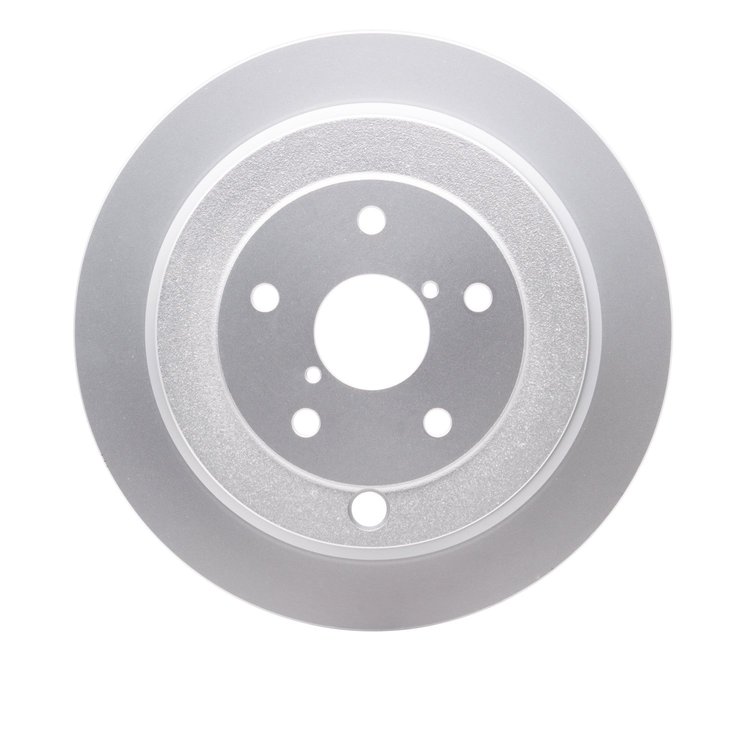 604-13036 GEOSPEC Rotor [Coated], 2006-2014 Subaru, Position: Rear