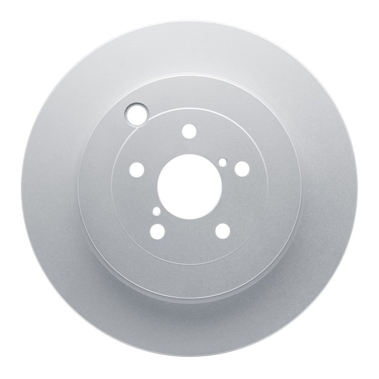 604-13040 GEOSPEC Rotor [Coated], 2017-2020 Multiple Makes/Models, Position: Rear
