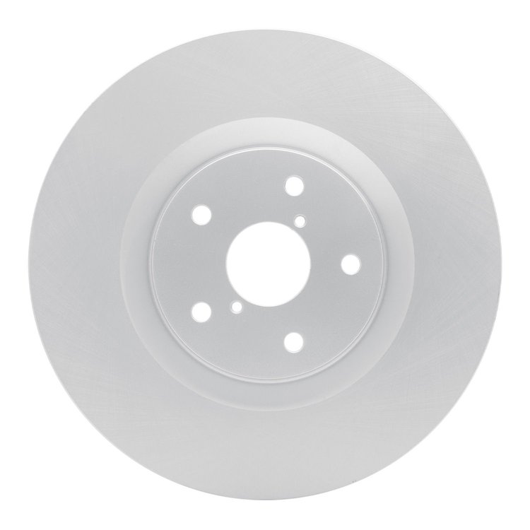 604-13043 GEOSPEC Rotor [Coated], Fits Select Subaru, Position: Front