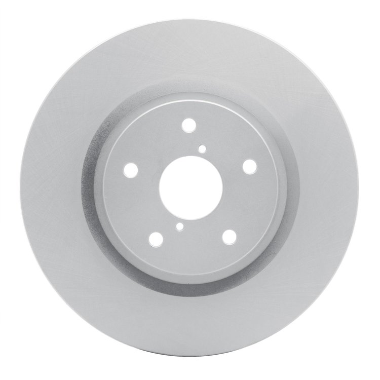 604-13045 GEOSPEC Rotor [Coated], Fits Select Subaru, Position: Front