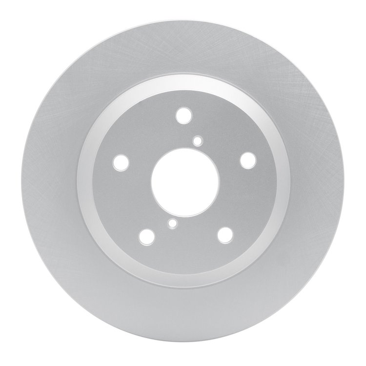 604-13046 GEOSPEC Rotor [Coated], Fits Select Subaru, Position: Rear