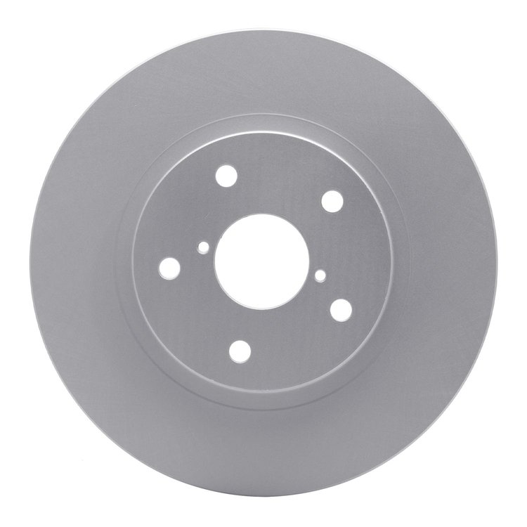 604-13048 GEOSPEC Rotor [Coated], Fits Select Subaru, Position: Front