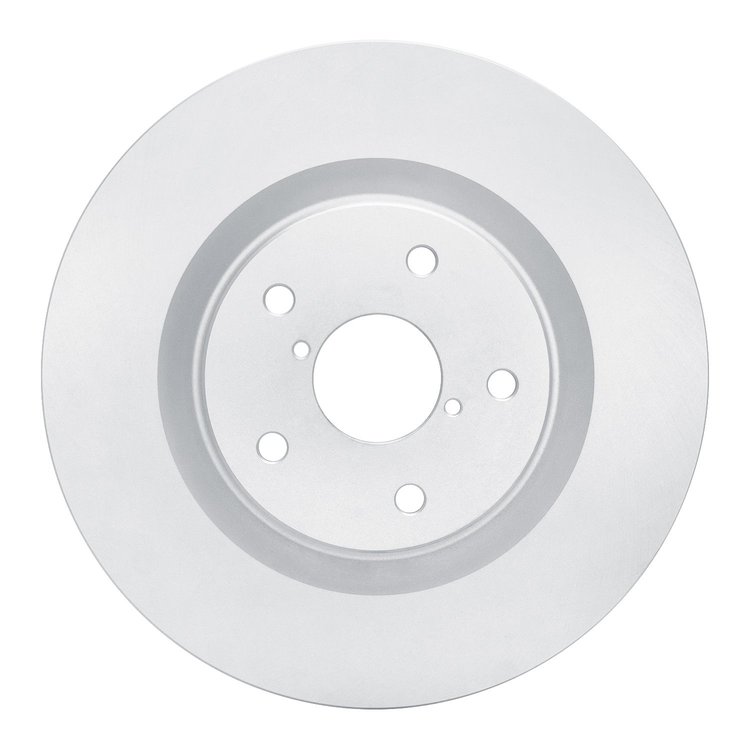 604-13049 GEOSPEC Rotor [Coated], Fits Select Subaru, Position: Front