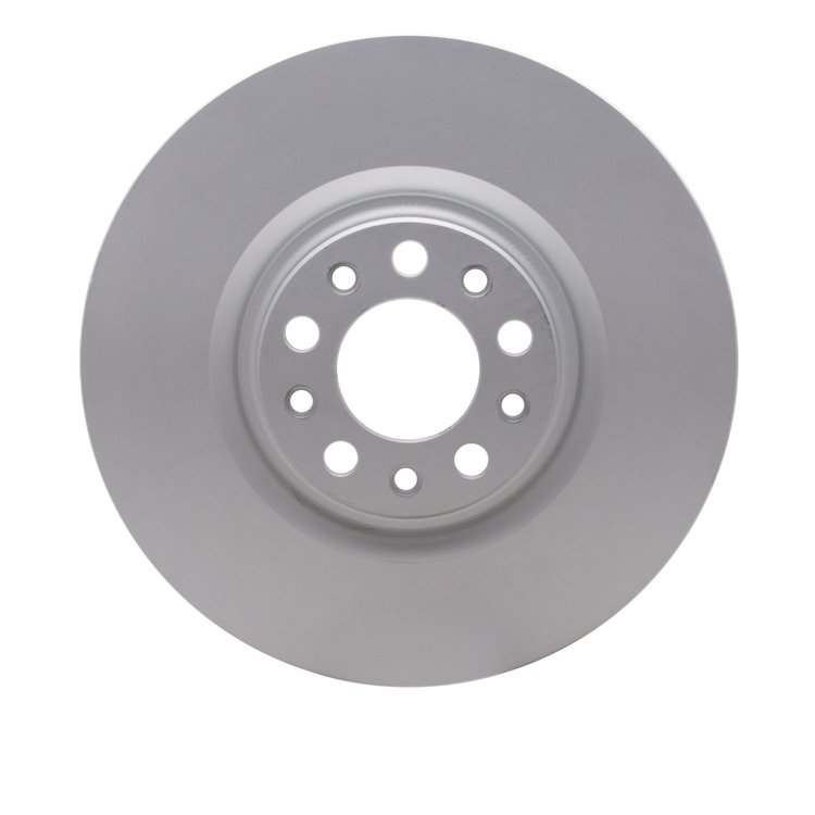 604-16012 GEOSPEC Rotor [Coated], 2017-2021 Alfa Romeo, Position: Front