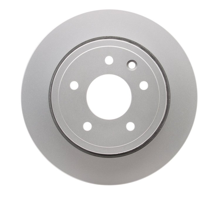 604-20009 GEOSPEC Rotor [Coated], 1995-2006 Jaguar, Position: Rear