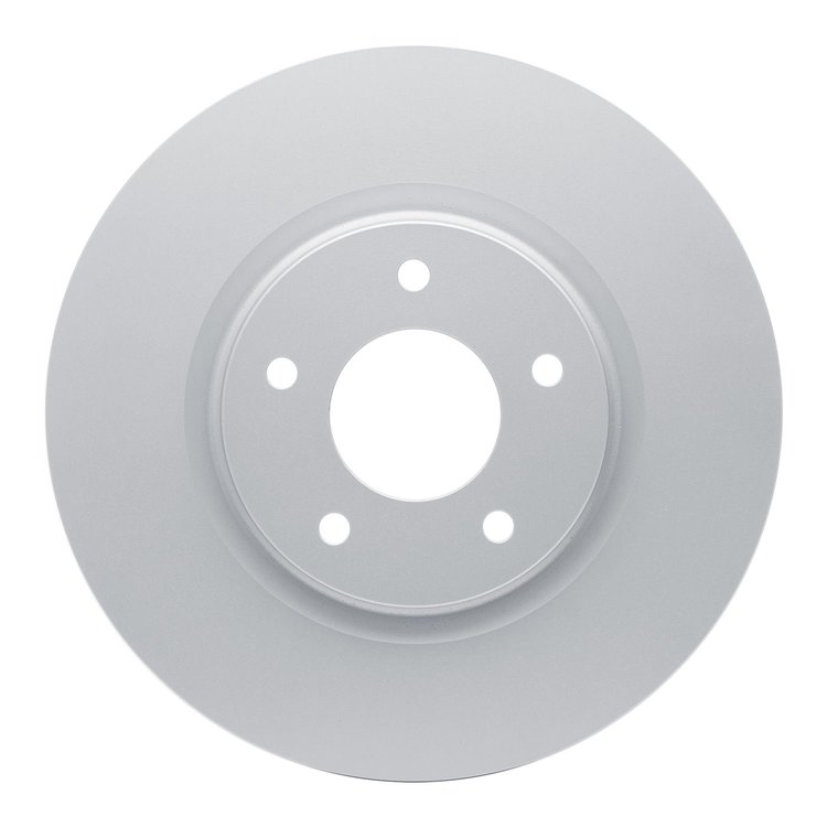 604-20011 GEOSPEC Rotor [Coated], 1998-2006 Jaguar, Position: Front