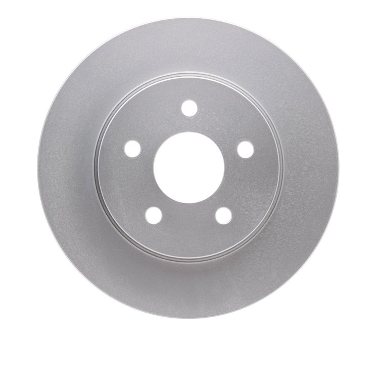 604-20013 GEOSPEC Rotor [Coated], 2001-2008 Multiple Makes/Models, Position: Rear