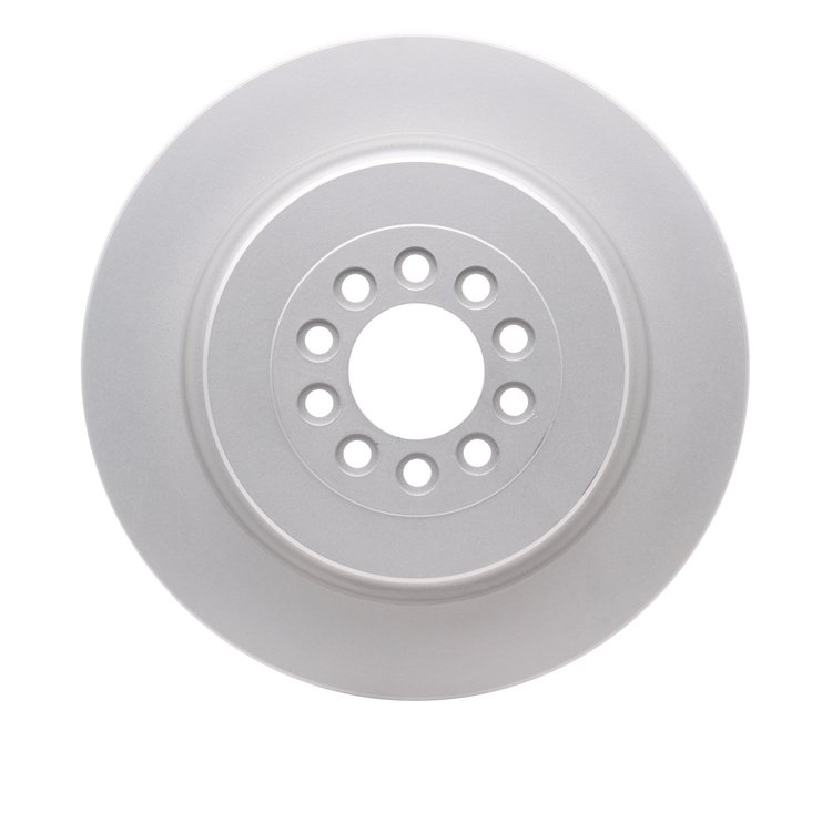 604-20014 GEOSPEC Rotor [Coated], 2003-2005 Jaguar, Position: Front