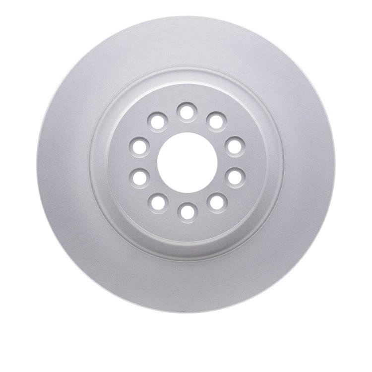 604-20015 GEOSPEC Rotor [Coated], 2003-2005 Jaguar, Position: Rear