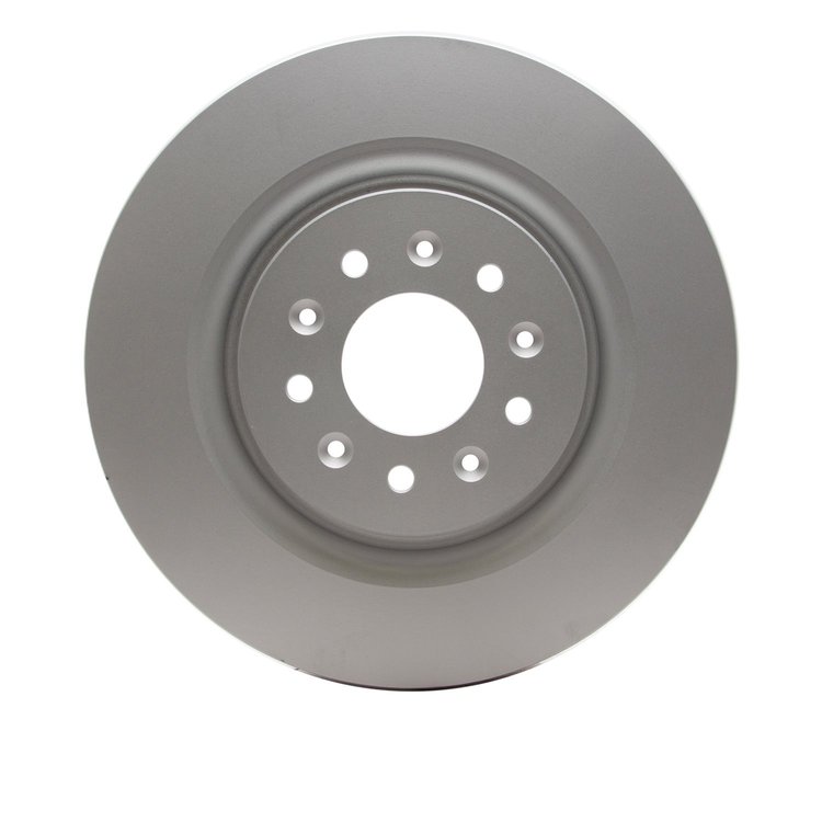 604-20016 GEOSPEC Rotor [Coated], 2000-2006 Jaguar, Position: Front