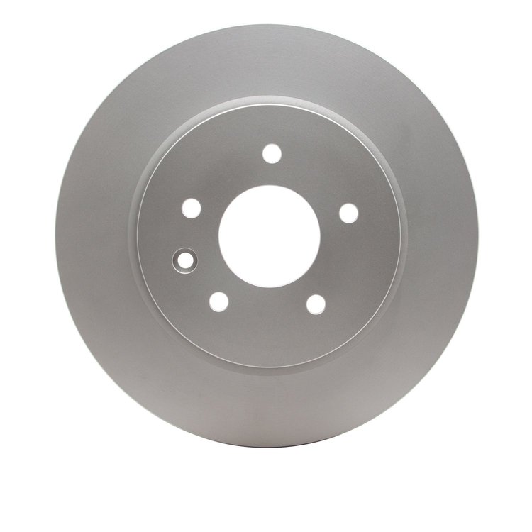 604-20017 GEOSPEC Rotor [Coated], 2000-2006 Jaguar, Position: Rear