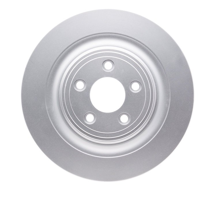 604-20018 GEOSPEC Rotor [Coated], 2006-2015 Jaguar, Position: Rear