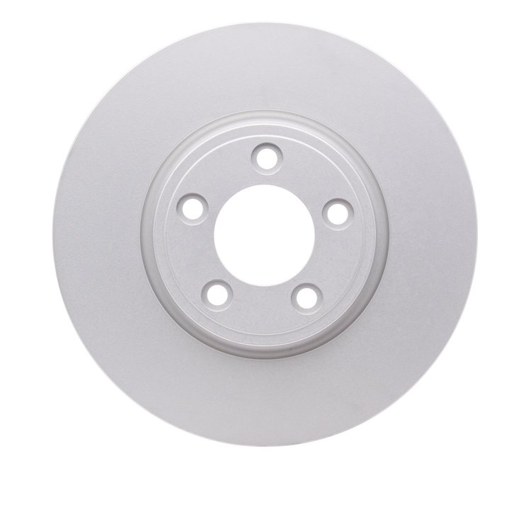 604-20025 GEOSPEC Rotor [Coated], 2006-2008 Jaguar, Position: Front