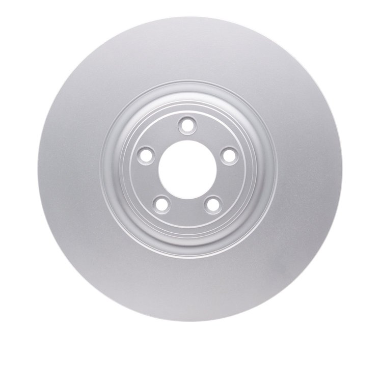 604-20026 GEOSPEC Rotor [Coated], Fits Select Jaguar, Position: Front